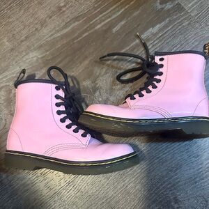 Dr. Marten little girl boots